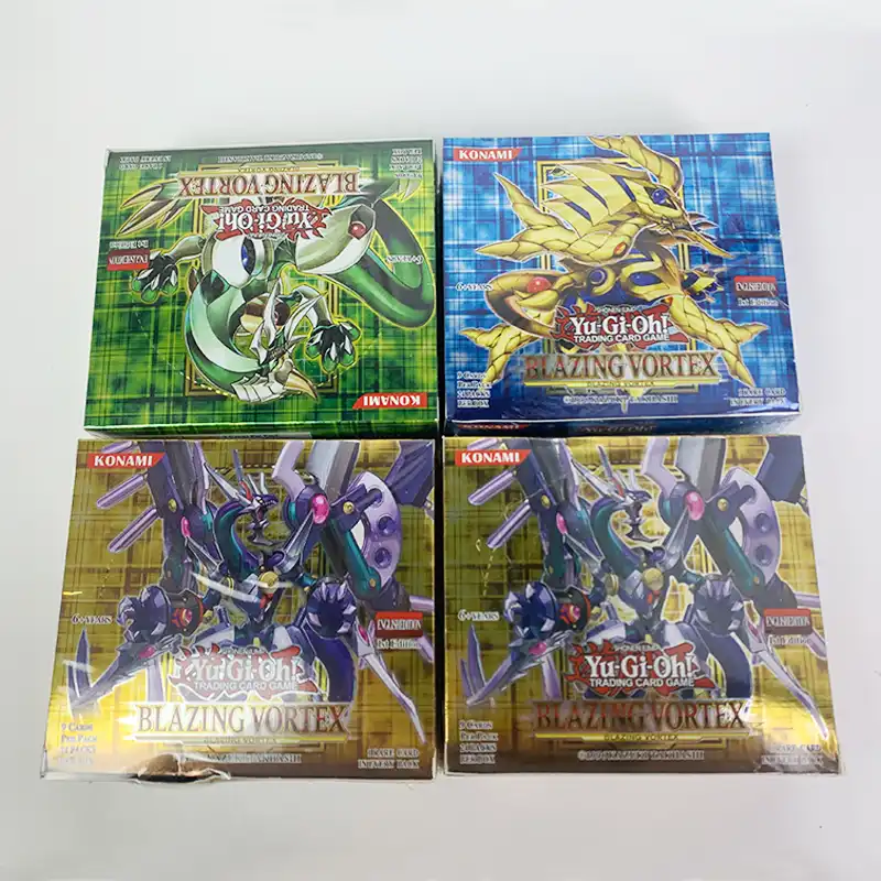 Редкие игровые карты yugioh 216 шт./компл .|Коллекционные игральные карты| |