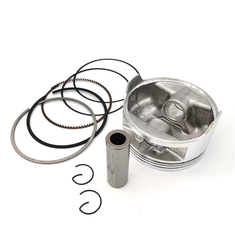 

86.50mm Standard Bore Piston Ring Kit for Honda Rancher TRX420 2007-2018