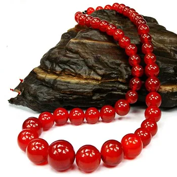 

Natural ice agate green jade necklace safety buckle lucky jade pendant necklace lucky stone for women children