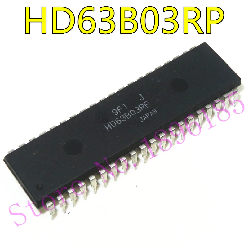 

1pcs/lot HD63B03RP HD63B03 DIP-40