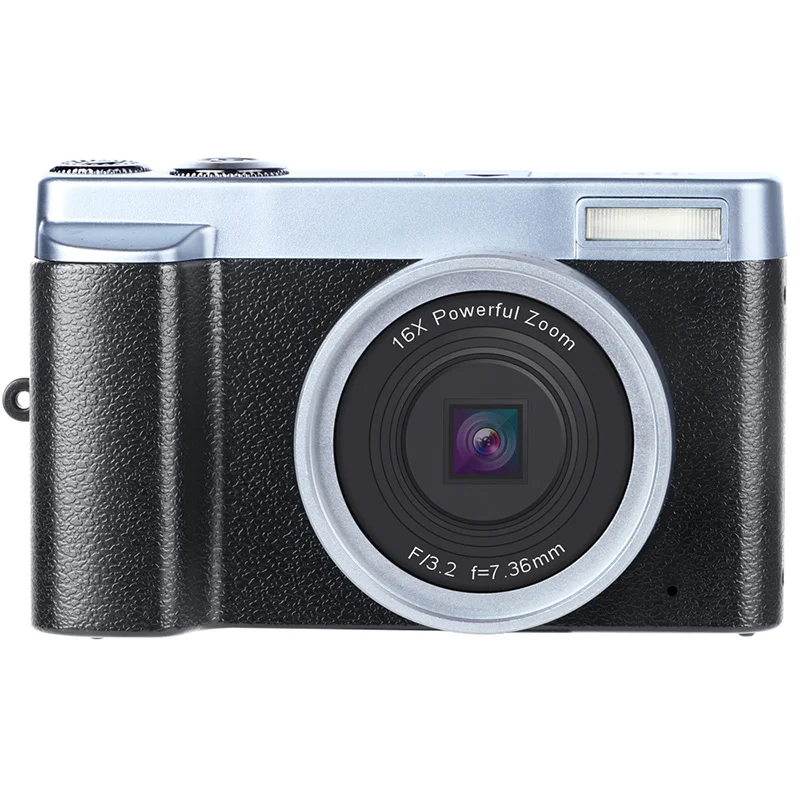  2019 Wholesale Digital Camera Video Camera Recorder HD 1080P WIFI 3 Inch Screen Wide Angle Lens X-B