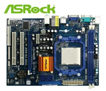 

Desktop Motherboard ASRock N68-S3 UCC N68 Socket AM2/AM2+/AM3 DDR3 For AMD CPU PC SALES