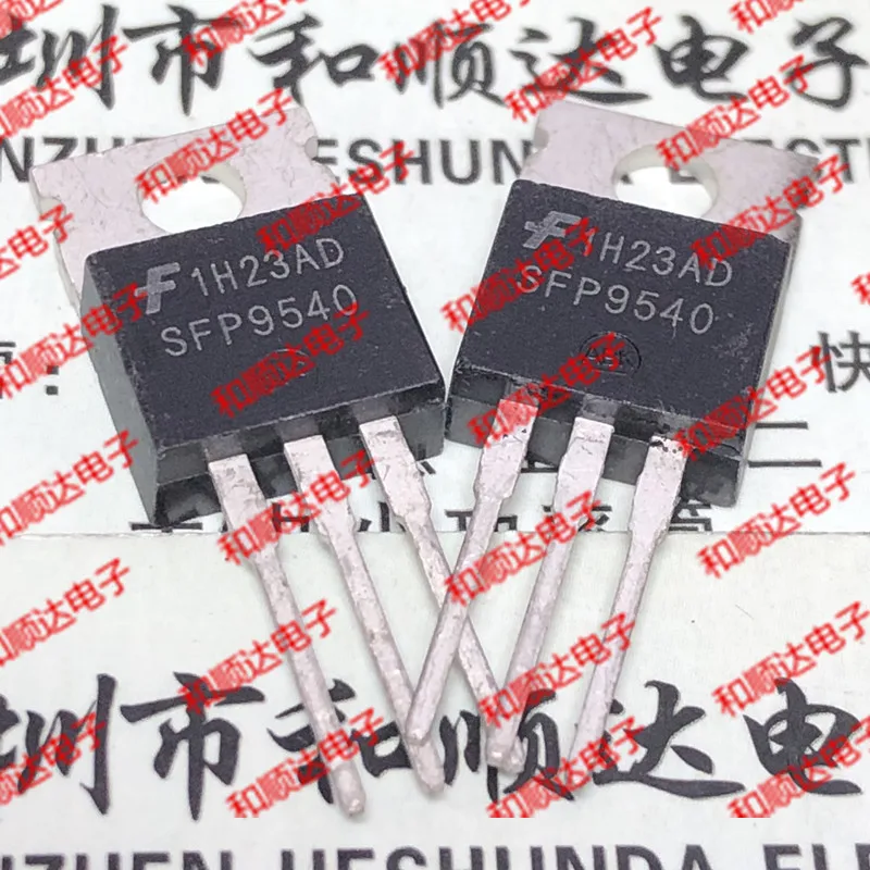 10 шт./лот SFP9540 новое место TO-220-100 V-17A дороже