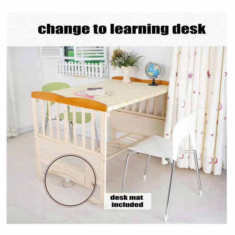 Рисунок 5 - Деревянная кроватка для близнецов