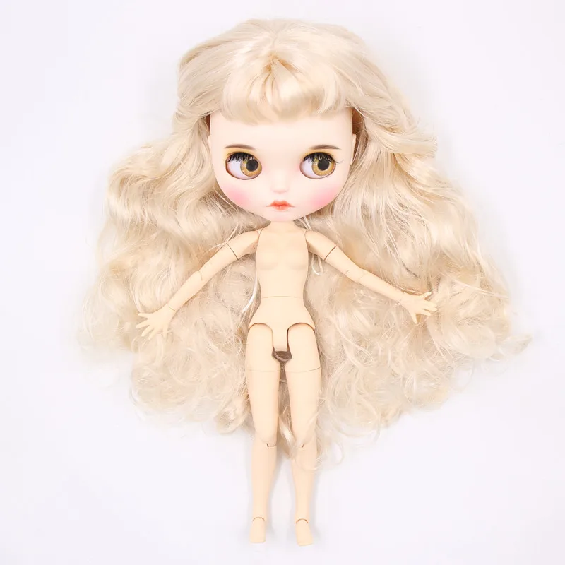1/6 bjd кукла шарнирное тело 30 см № BL3139 светлые волосы новое матовое лицо с бровями блеск для губ SD DBS Подарочная игрушка по индивидуальному заказу