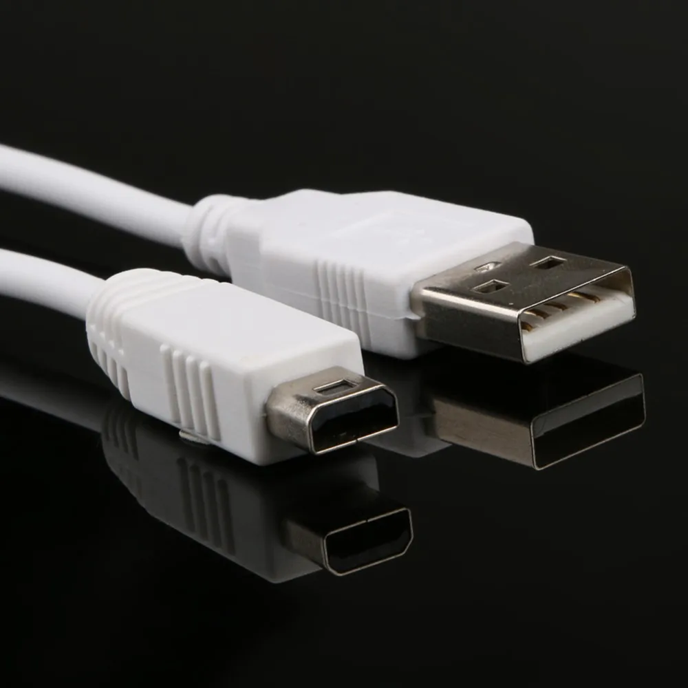 100 шт. USB зарядное устройство источник питания зарядный кабель для передачи