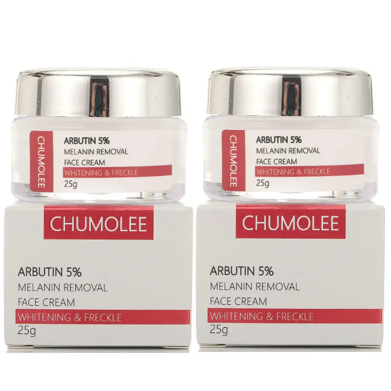 Chumolee Alpha Arbutin 5 Whitening Freckl Cream Melasma Pregnancy