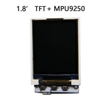 

TTGO TS ESP32 TFT SD Card Slot Speakers MPU9250 Bluetooth Wifi Module