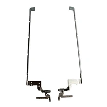 YALUZU ЖК-шарнир набор левый и правый для lenovo для ThinkPad Edge E320 E325 ЖК-Петли комплект 04W2203 04W2204 04W2205