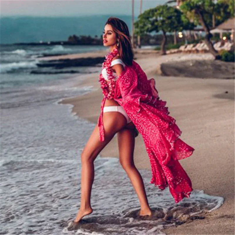 Oversize-Chiffon-Bikini-Cover-up-Beach-Cover-up-for-Women-Pareo-Beach-Tunic-Bathing-suit-Cover (2)