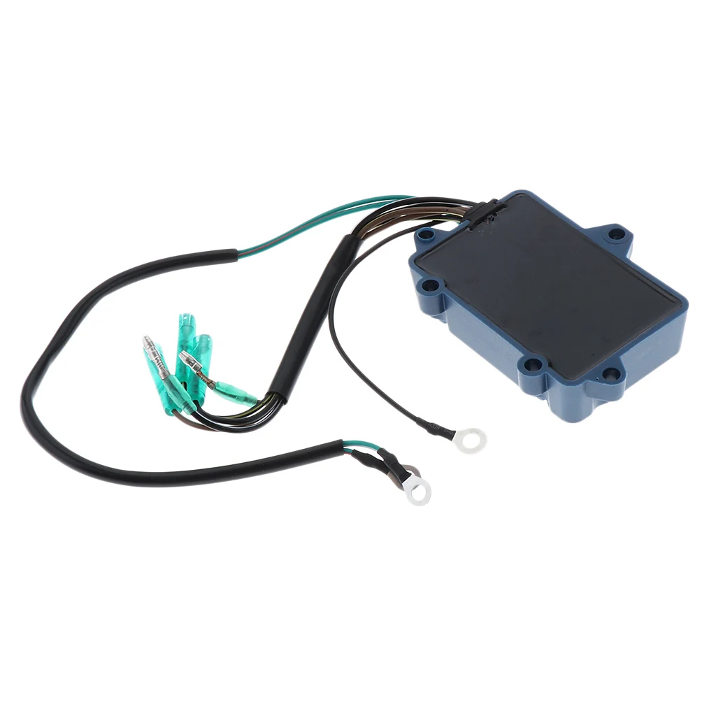 New for  Switch Box Marine Outboard 2Cyl Power Pack 6 8 10 15 16 20 25 HP