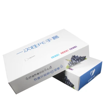 

600 Pieces of Disposable Transparent Gloves Disposable Food Preparation Gloves Disposable Gloves for Cooking Cleaning