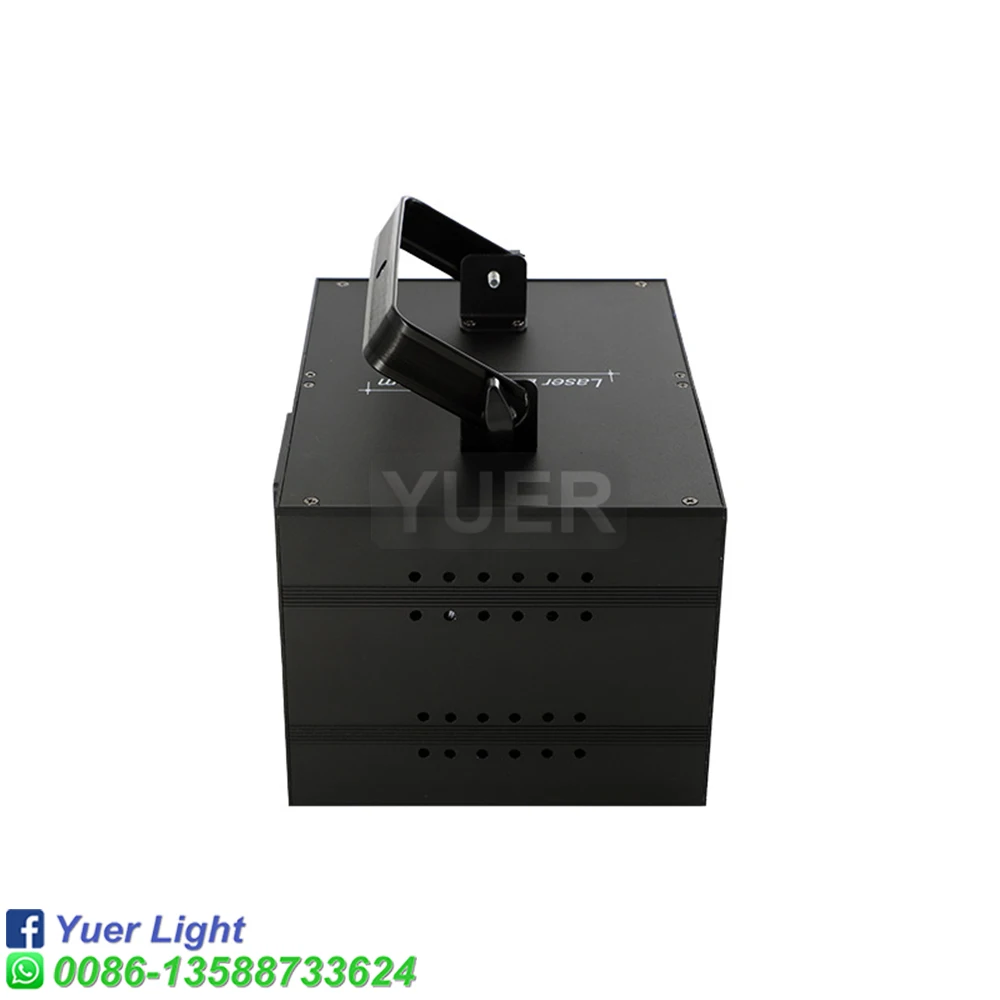 Рисунок 5 - 2021 RGBY 4 в 1 3D линейный лазерный