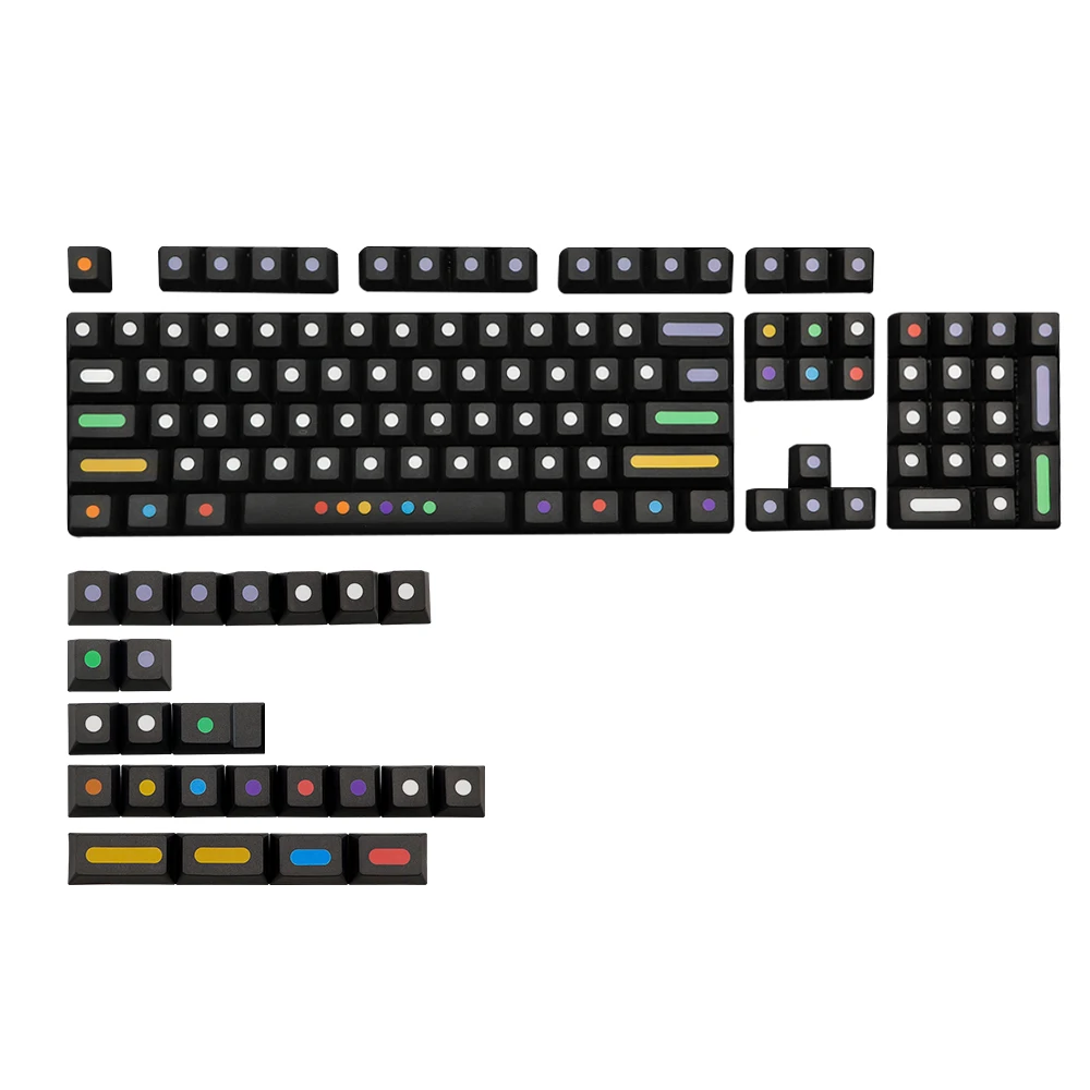 Фонарь для клавиш крышка Cherry Profile PBT MX Switch механическая клавиатура с