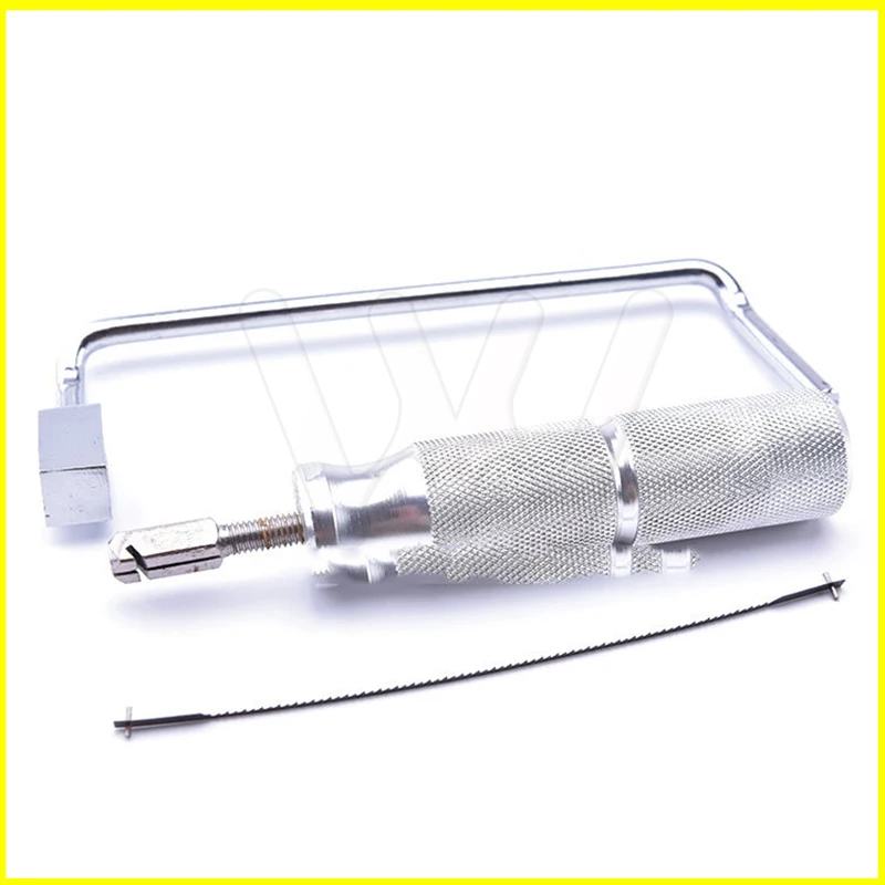 

Dental Lab tools Long / Short Plaster Saw +50pcs Saw Blades Dental Lab instrument tool
