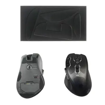 

1 Set 0.6mm Curve Edge Mouse Feet Mouse Skates for Logitech G700 G700S Mouse