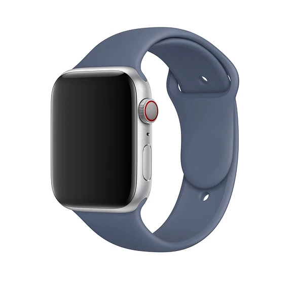 Разные ремешки для apple watch 5 4 3 2 1 ремешок для apple watch 44 мм 40 мм 42 мм 38 мм - Цвет ремешка: Alaskan Blue--10pc