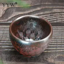 Посуда для напитков старинная чайная чашка керамическая чашка керамика фарфоровая чайная чаша для пуэр чайный набор кунг-фу Мастер чашка 1 шт. чайные наборы