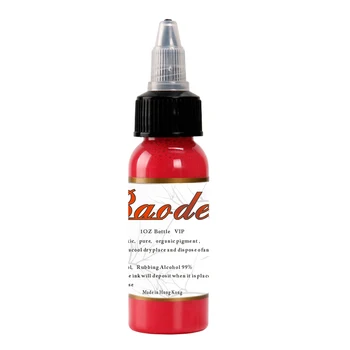 

BaodeLI 30ml professional tattoo ink pigment cosmetic tool rose pink color