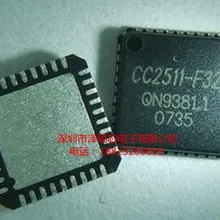 5 шт./лот CC2511F32RSPR CC2511F16RSPR CC2511-F32 QFN36