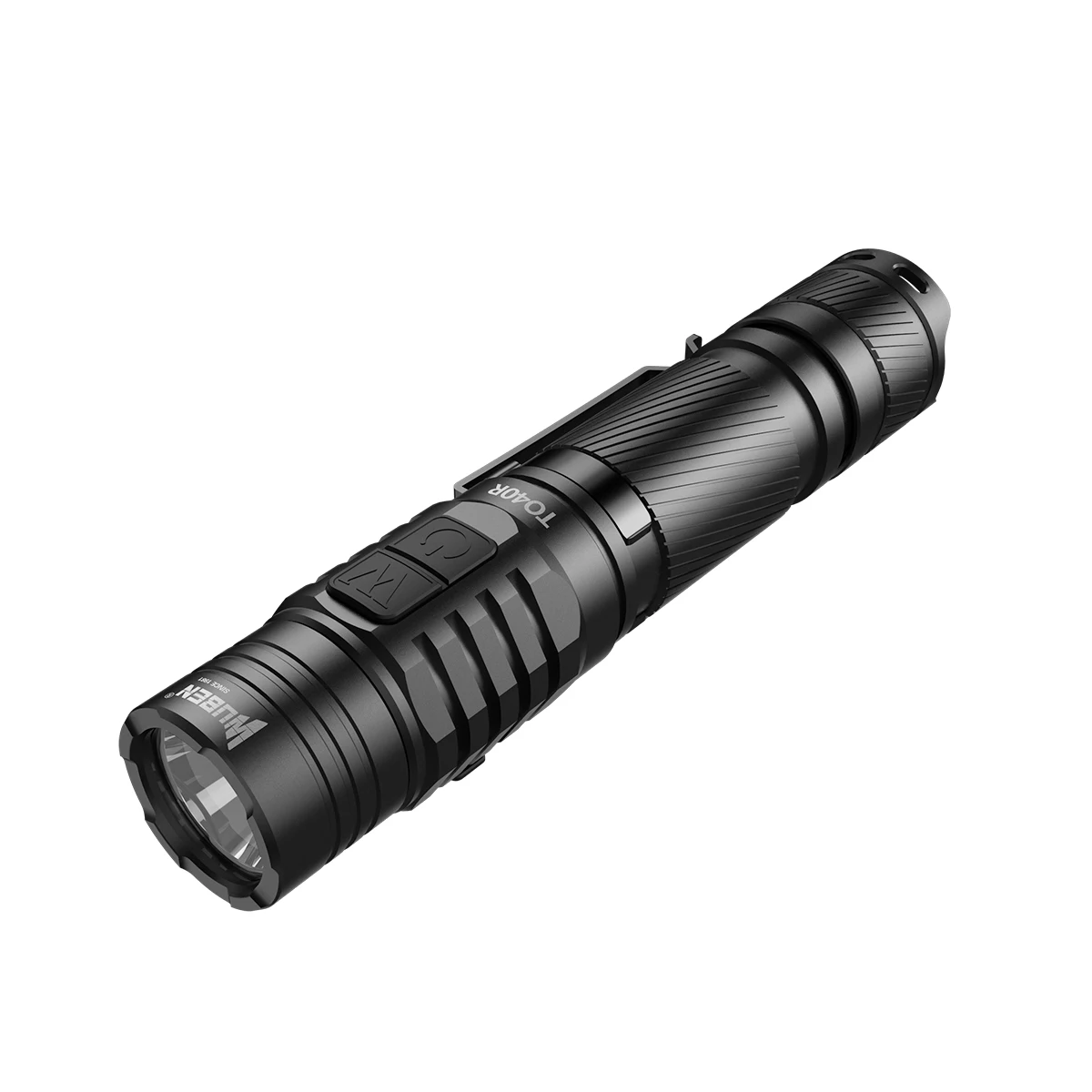 WUBEN TO40R LED Flashlight 1200 Lumens CREE XP-L-V6 LED Bulbs USB Rechargeable Light IP68 Waterproof Torch