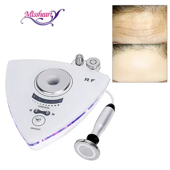 

RF Skin Tightening Face Lifting Tripolar Skin Rejuvenation Wrinkle Removal Machine Massager Slimming Device Weight Loss Machine