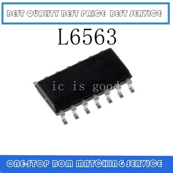 

10PCS L6563 L6563TR L6563H SOP-14
