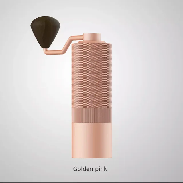 Golden Pink