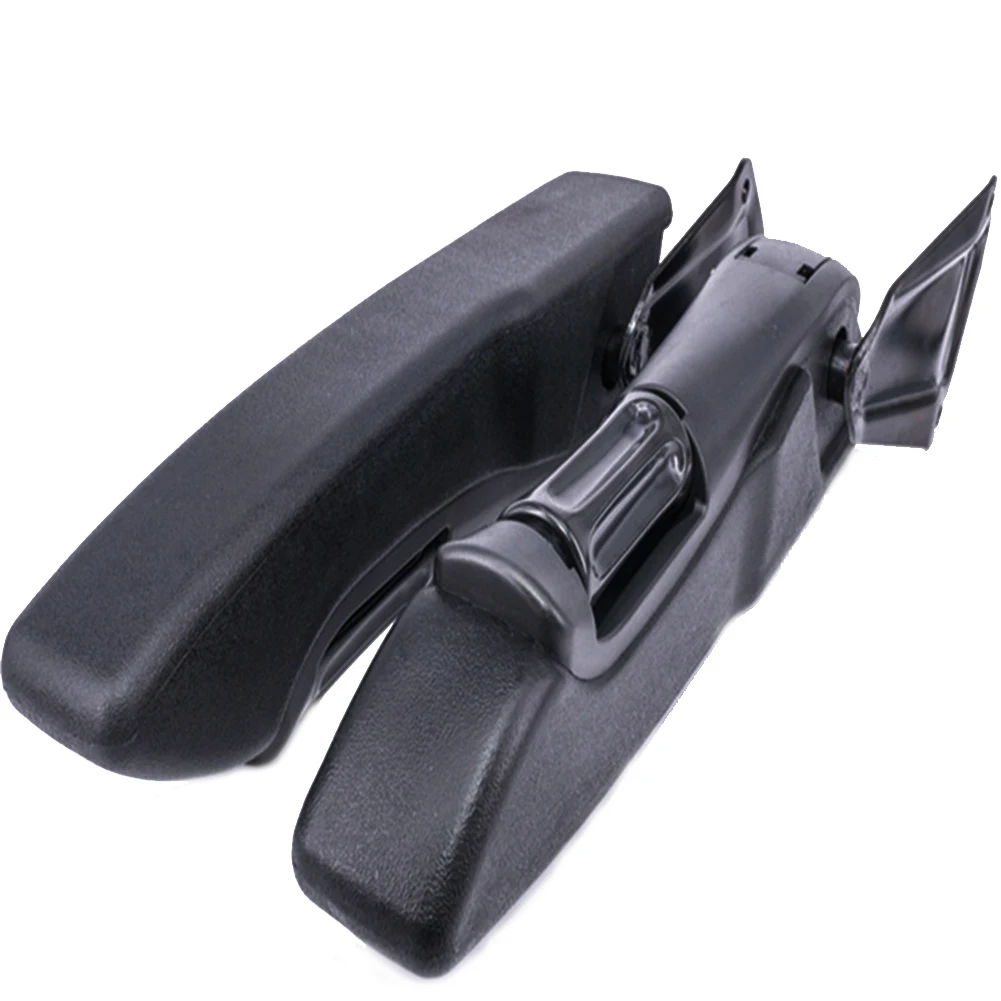

Universal Car Seat Armrest Hand Holder Left Right Side 90 Degree Adjustable Styling Armrests Black Soft Car Accessories Interior