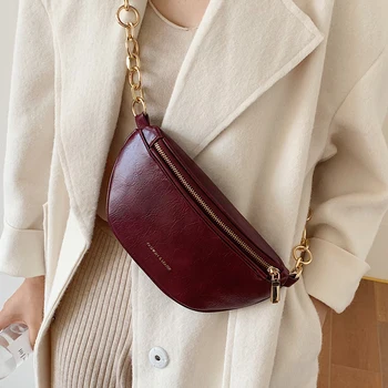 

Brand Designer PU Leather Shoulder Crossbody Bags For Women 2019 New Fashion Ladies Chest Bags Female Small Phone Messenger Bag