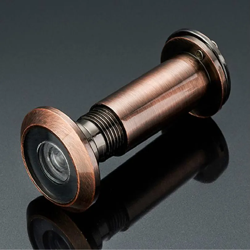 

6 sizes length scalable 220° peephole viewer door eye viewer magic eyes door smart eye door cat eye FREE SHIPPING