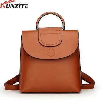 

Kunzite Stylish women's backpacks elegant sharp backpacks versatile backpacks compact backpacks ladies