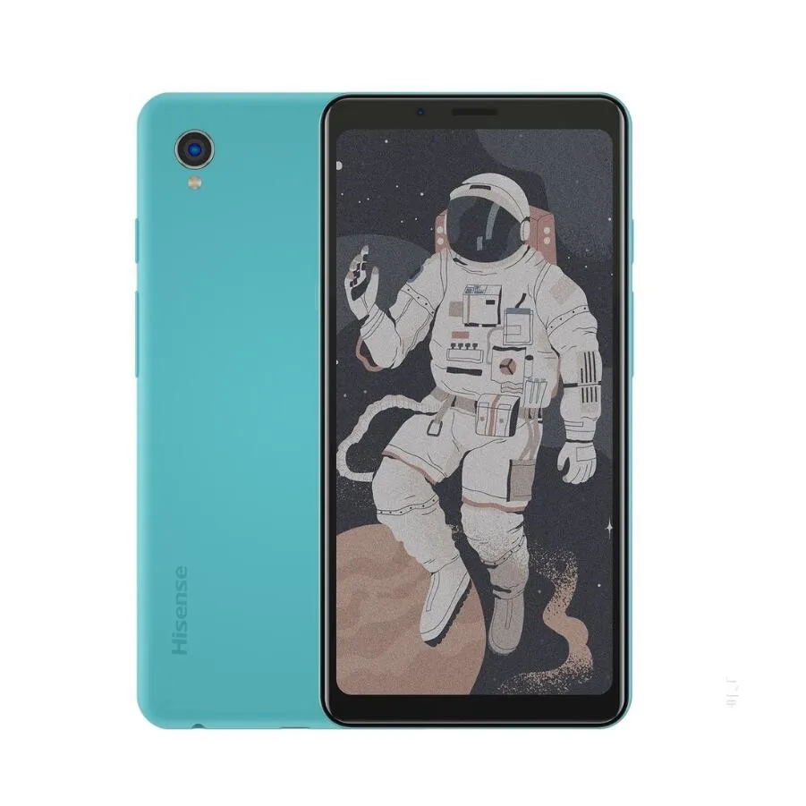 Оригинальный телефон Hisense A5C идентификация по лицу процессор Snapdragon 439 Android 9 0 экран