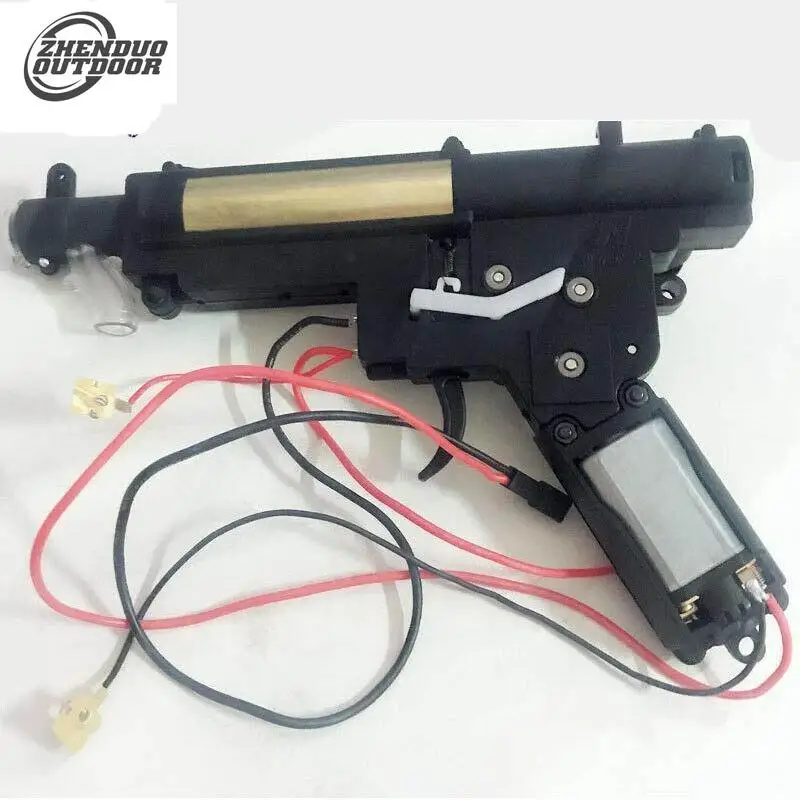 Наружная JinMing Gen8 Gen13 SCAR V2 UMP MP5 нейлоновая коробка передач аксессуары для