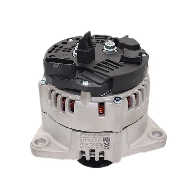 MAN HOWO T7 T5G       , 24V Ʈ, 80A , 2250W