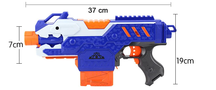 Для nerf дартс, мягкие пули с полым отверстием, 7,2 см, запасная игрушка дартс, пули из пенопласта, безопасные присоски, пули для nerf, игрушечный пистолет
