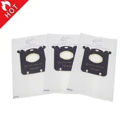 3 шт. пыли Пылесос с мешком для Philips Electrolux FC8390 FC8392 FC9088 HR8354 HR8360 HR8378 HR8426 HR8514 HR8426