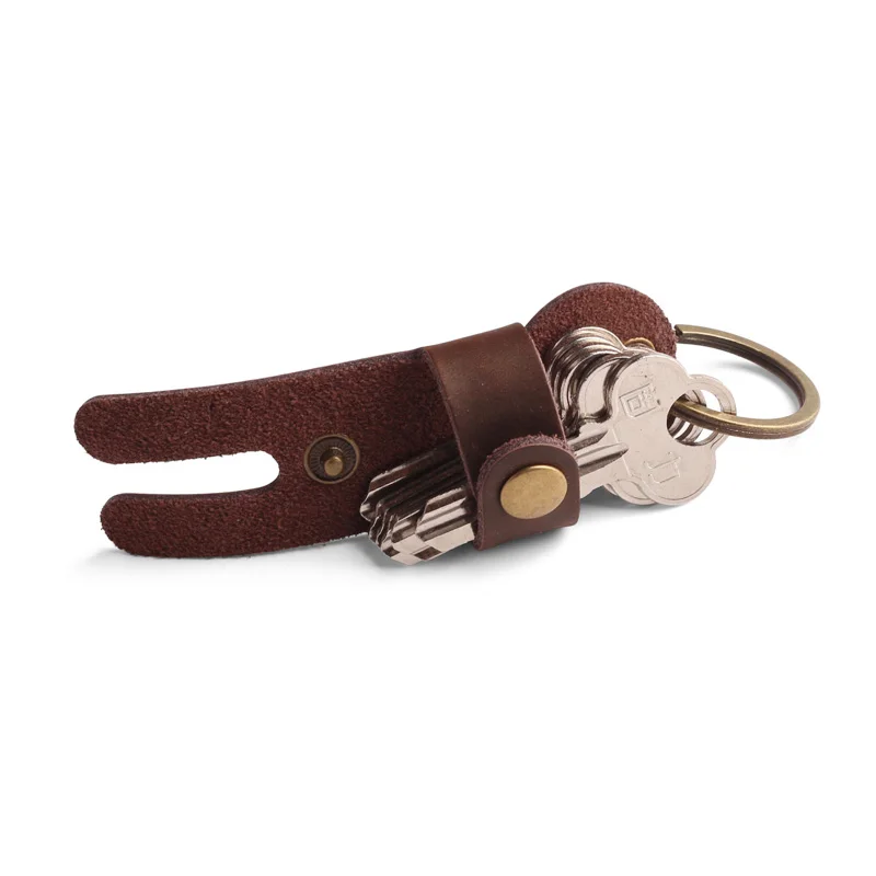 cow leather key chain (9)