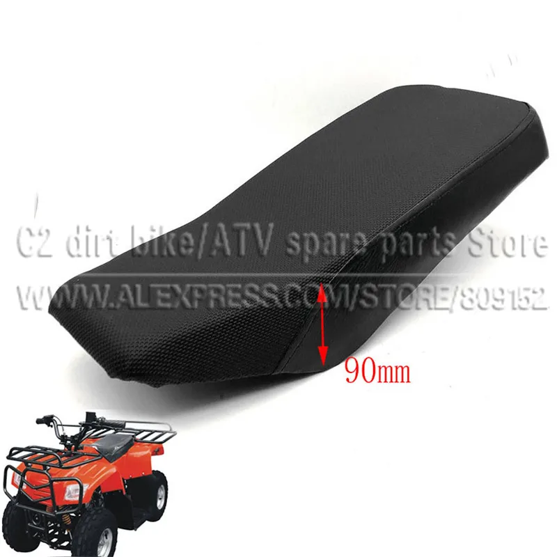 ATV седло 50cc/70cc/90cc/110cc/125CC подходит для китайского Flying tiger внедорожных 4 колеса автомобиля Quad