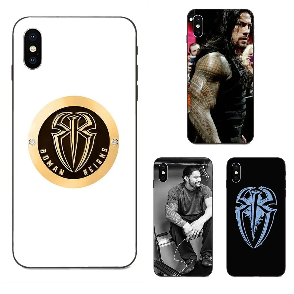 

Art Diy Luxury Phone Case For Huawei nova 2 2S 3i 4 4e 5i Y3 Y5 II Y6 Y7 Y9 Lite Plus Prime Pro 2017 2018 2019 W Roman Reigns