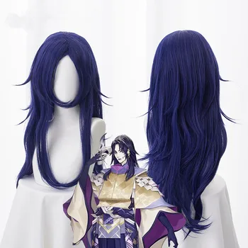 

Morematch Game Onmyoji Cosplay Wigs Yamata No Orochi Cosplay Wig Heat Resistant Synthetic Wig Halloween Carnival Party