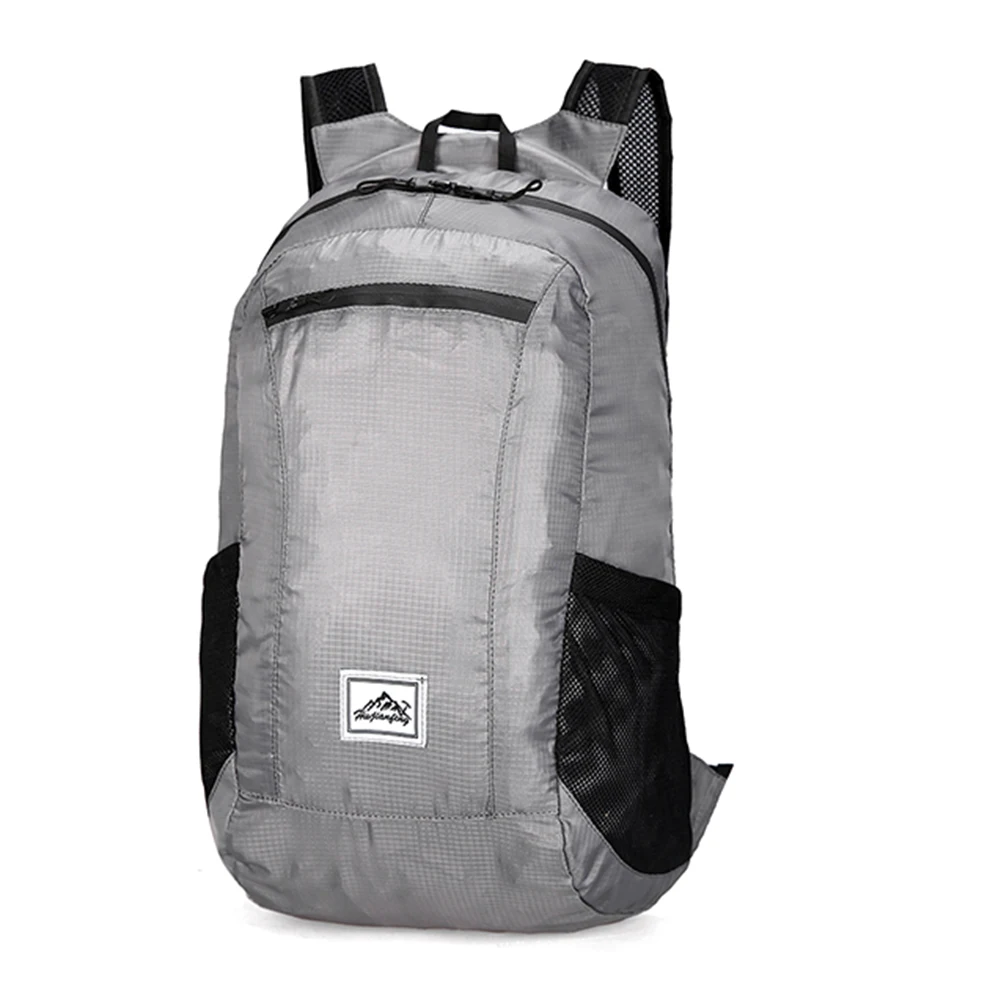 20L Lightweight Packable Foldable Travel backpack Outdoor Sport Shoulder Bag 
