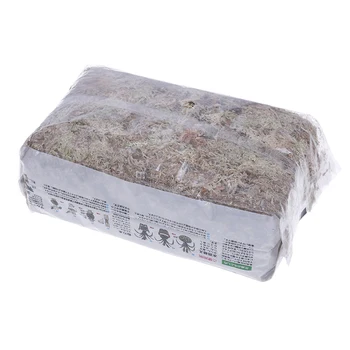 

Hot 6L Sphagnum Moss Garden Supplies Moss Sphagnum Moisturizing Nutrition Organic Fertilizer For Orchid Phalaenopsis