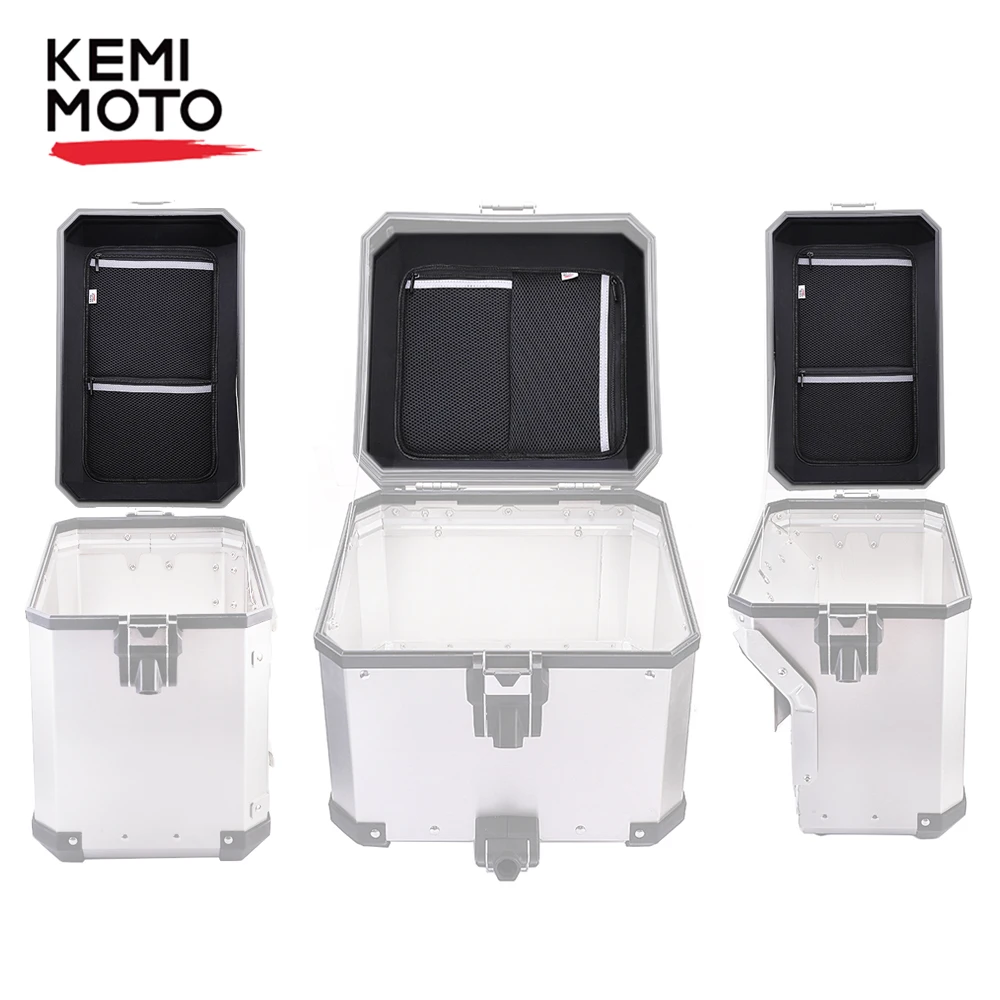 Comprar Para BMW R1200GS LC Adventure R1250GS caja de equipaje contenedor interior para BMW GS 1200 GS LC F800GS F700GS bolsa de cubierta lateral superior