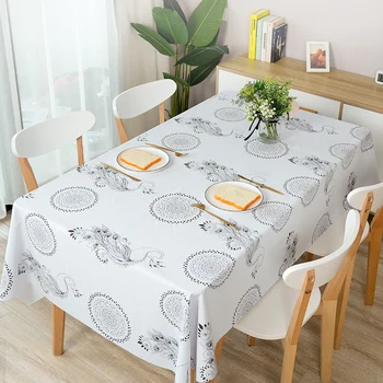 

Waterproof Table Cloth ZB602KJ