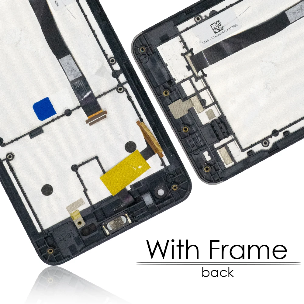 5 0 "оригинал для ASUS Zenfone A500CG ЖК дисплей сенсорный экран дигитайзер сборка