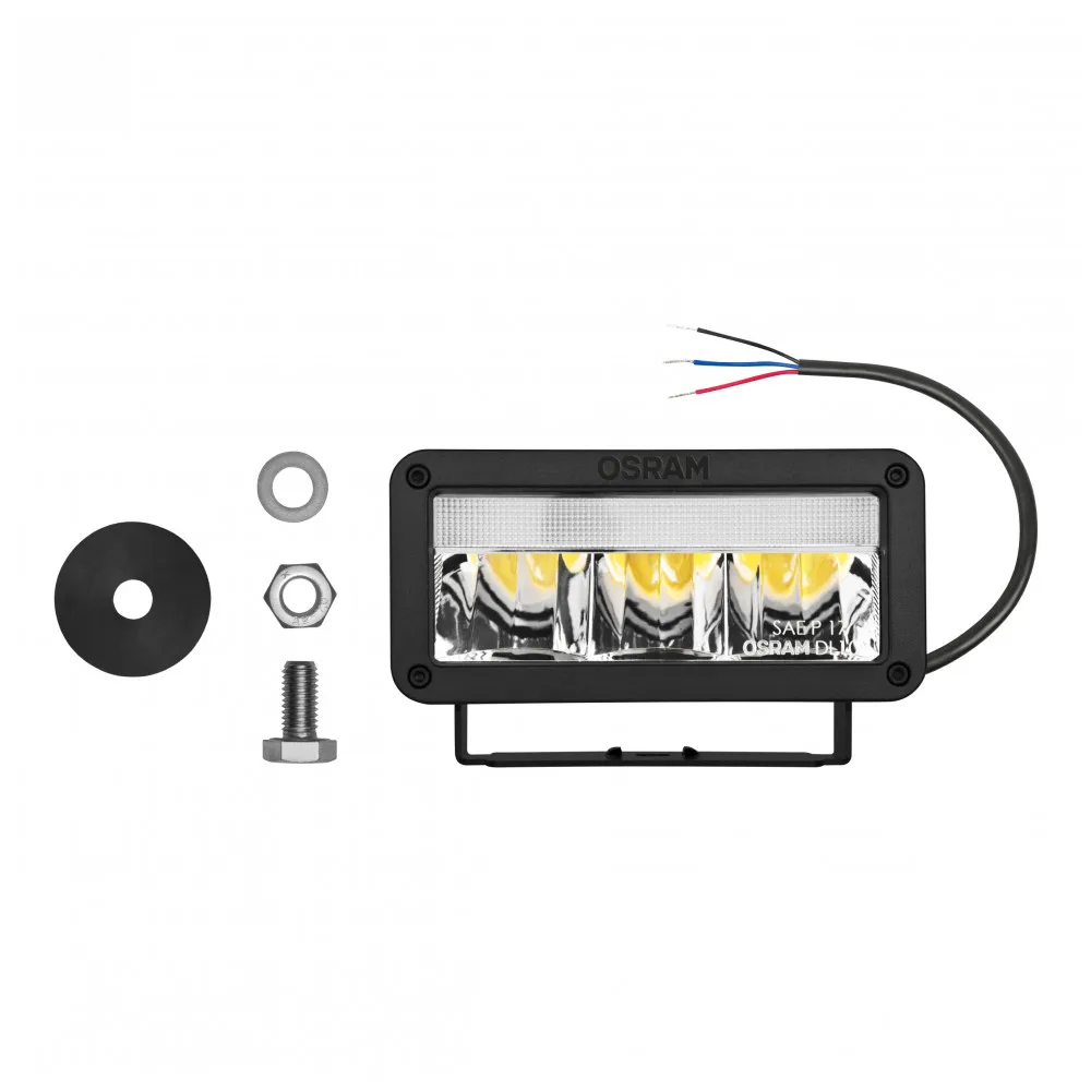 Дополнительный светодиодный свет Osram LEDriving LIGHTBAR MX140-SP