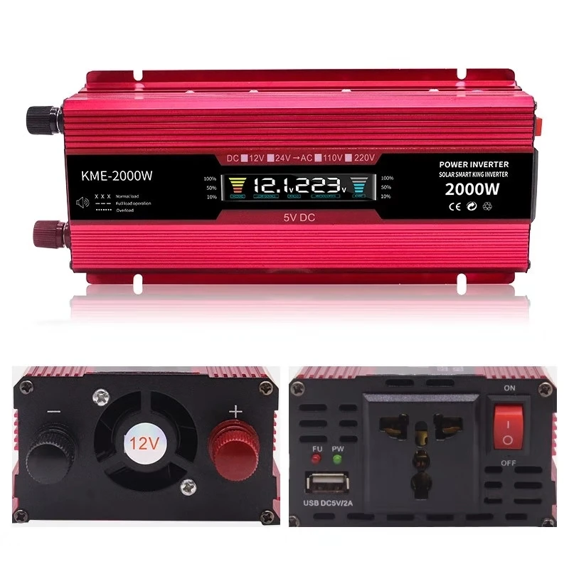inverter (15)