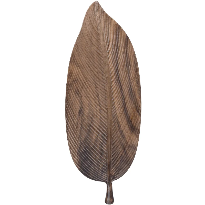 Деревянная зернистая чашка Musowood для чайного набора фрукты змея десерт украшение