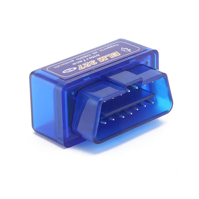 Горячая Распродажа ELM327 V1.5 Bluetooth OBD2 для Android/Крутящий момент Супер диагностических